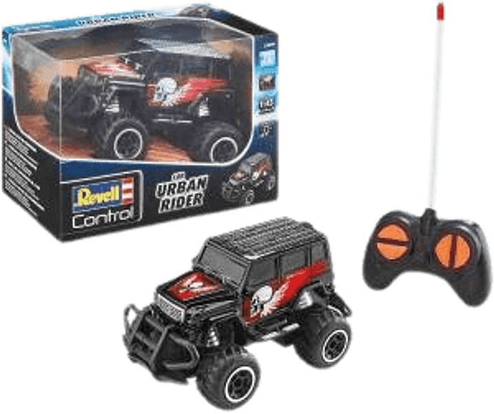 Carrea - Rider urbano Macchina telecomandata Revell 234909090