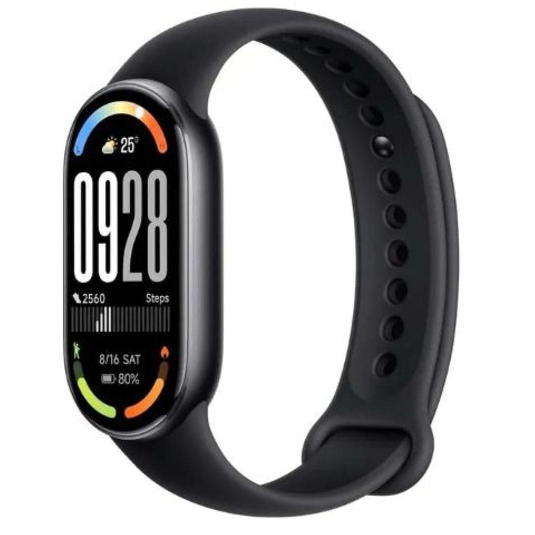 SMARTWATCH XIAOMI SMART BAND 10 BHR07PYGL MIDNIGHT BLACK in Activity tracker Save The Money - Rimini, commercioVirtuoso.it