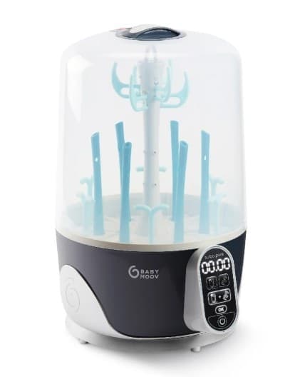 Babymoov - Sterilizzatore ed asciugabiberon Turbo Pure in Sterilizzatori Centro Bimbo - Siderno, commercioVirtuoso.it