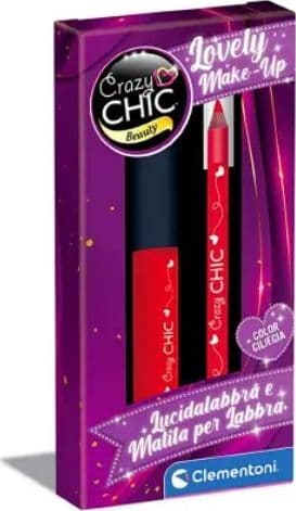 Clementoni - Lipgloss e Matita per Labbra - 3