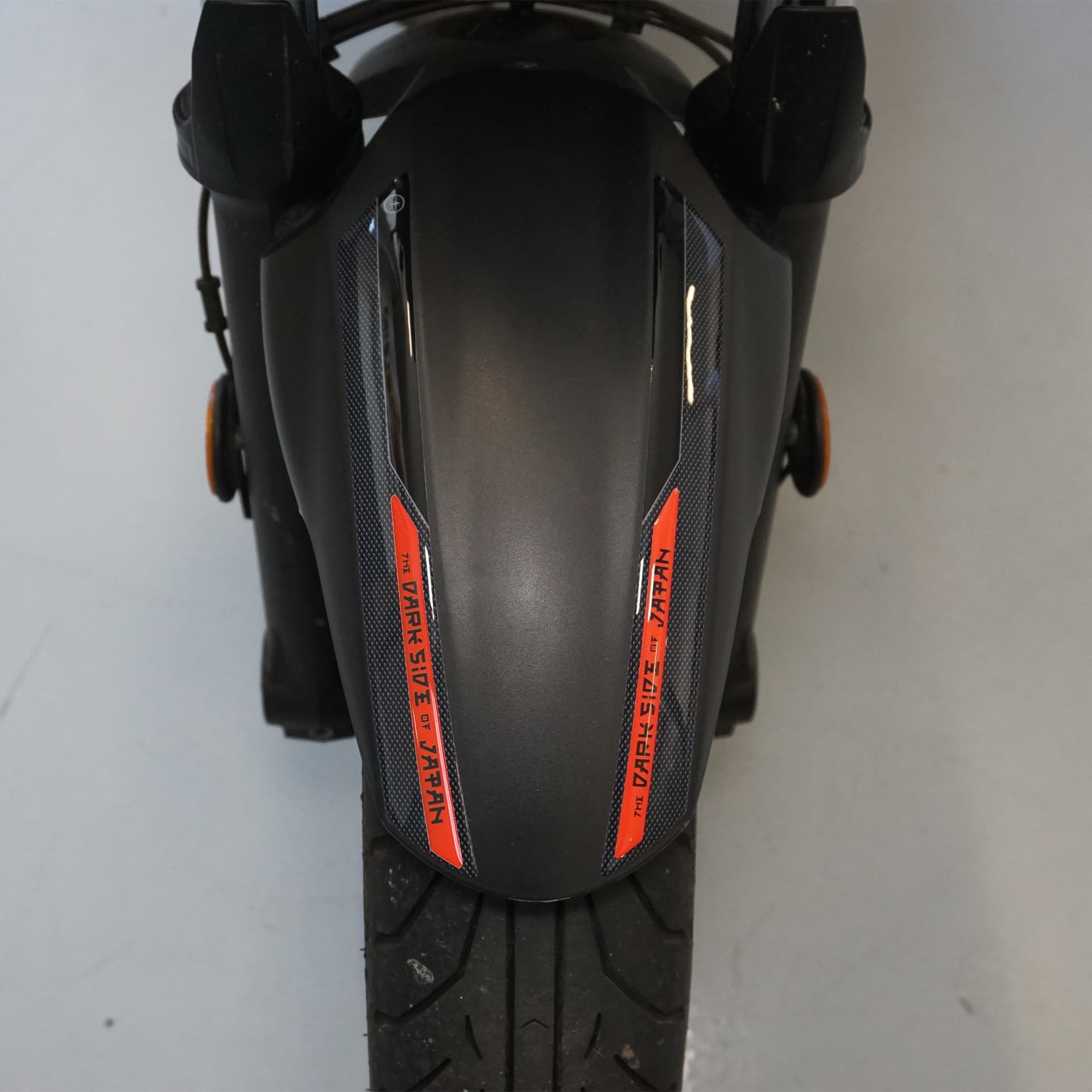 Adesivo 3D Protezione Parafango moto compatibile con Yamaha MT-07 2018 - 2023 in Decalcomanie adesivi e magneti LabelBike - Bibbiano, commercioVirtuoso.it