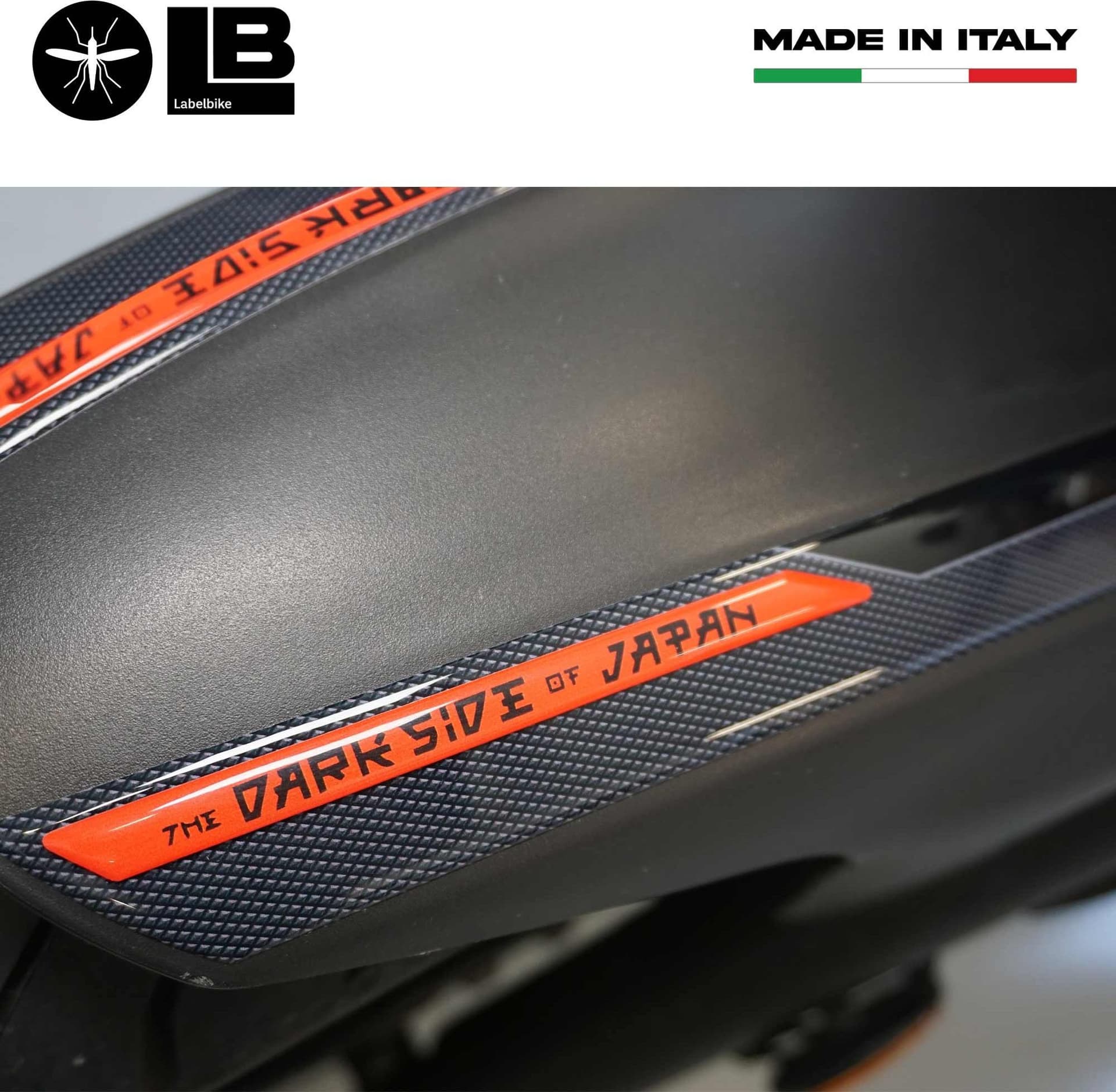 Adesivo 3D Protezione Parafango moto compatibile con Yamaha MT-07 2018 - 2023 in Decalcomanie adesivi e magneti LabelBike - Bibbiano, commercioVirtuoso.it
