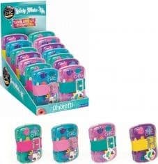 Clementoni - Crazy Chic Minibag Degli Ombretti 18129