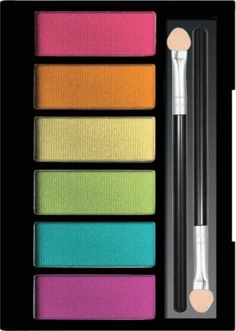 Clementoni - Crazy Chic Palette Ombretti in Trucchi Centro Bimbo - Siderno, commercioVirtuoso.it