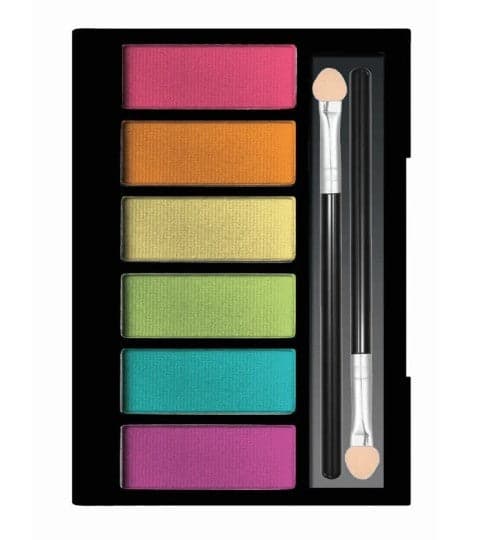 Clementoni - Crazy Chic Palette Ombretti in Trucchi Centro Bimbo - Siderno, commercioVirtuoso.it