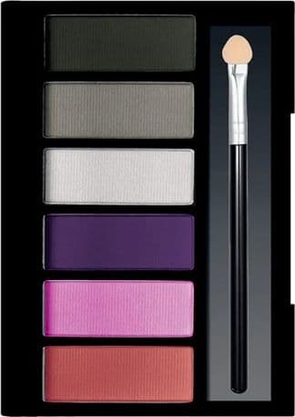 Clementoni - Crazy Chic Palette Ombretti - 4