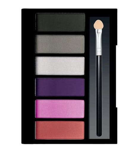 Clementoni - Crazy Chic Palette Ombretti in Trucchi Centro Bimbo - Siderno, commercioVirtuoso.it