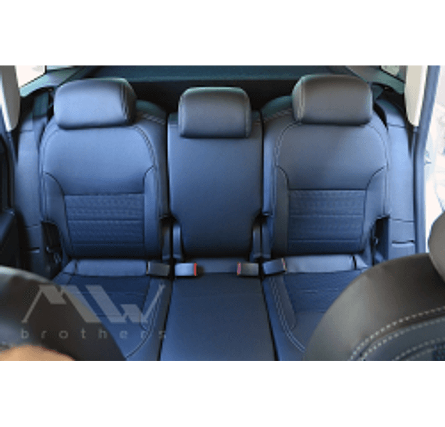 Coprisedili Su Misura Per Skoda Yeti (2009-2018), Dynamic Style in Set per interni Autooggetti.it - Roma, commercioVirtuoso.it