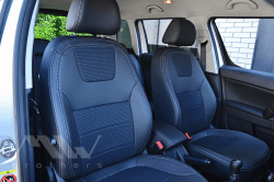 Coprisedili Su Misura Per Skoda Yeti (2009-2018), Dynamic Style in Set per interni Autooggetti.it - Roma, commercioVirtuoso.it