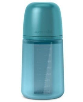 Suavinex - Biberon Silicone Colour Essence 240 ml in Biberon in plastica Centro Bimbo - Siderno, commercioVirtuoso.it
