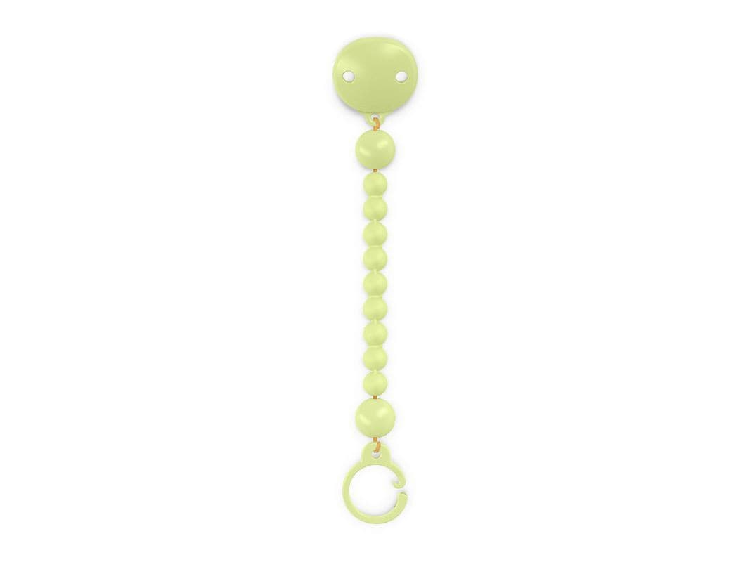Suavinex - Catenella in Silicone Colour Essence in Catenelle porta succhietto Centro Bimbo - Siderno, commercioVirtuoso.it