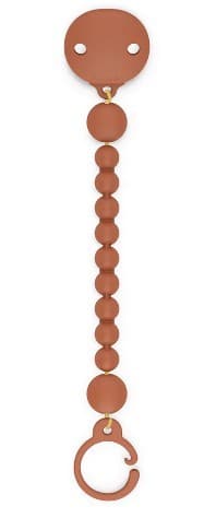 Suavinex - Catenella in Silicone Colour Essence in Catenelle porta succhietto Centro Bimbo - Siderno, commercioVirtuoso.it