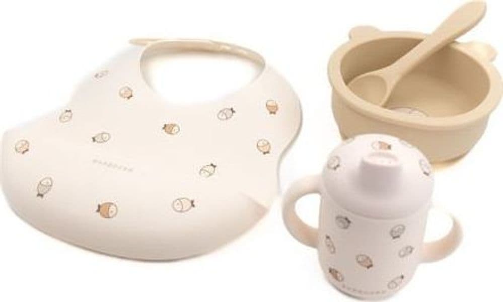 Bamboom - First Meal Set Pappa in Set di stoviglie Centro Bimbo - Siderno, commercioVirtuoso.it
