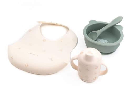 Bamboom - First Meal Set Pappa - 4