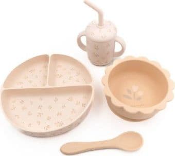 Bamboom - Dinner Set Pappa in Set di stoviglie Centro Bimbo - Siderno, commercioVirtuoso.it