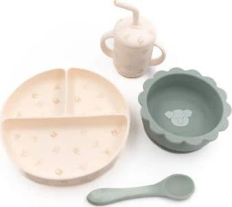 Bamboom - Dinner Set Pappa - 4