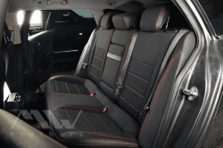 Coprisedili Su Misura Per Opel Insignia 1 (2008-2017), Comfort Style in Set per interni Autooggetti.it - Roma, commercioVirtuoso.it