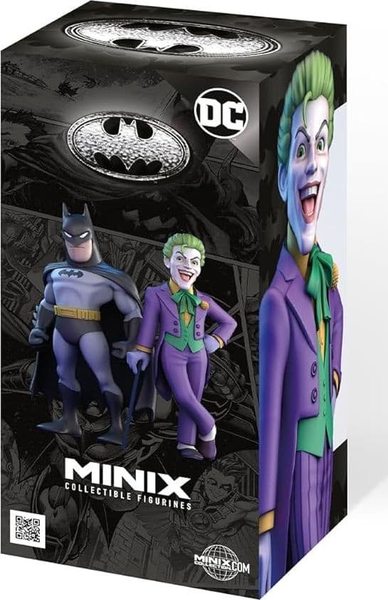 Minix - DC Comics The Joker 12cm in prodotto Centro Bimbo - Siderno, commercioVirtuoso.it