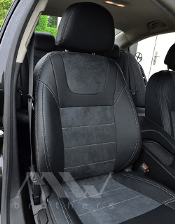 Coprisedili su misura per Opel Insignia 1 (2008-2017), Leather Style in Set per interni Autooggetti.it - Roma, commercioVirtuoso.it