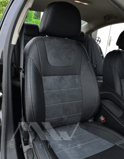 Coprisedili su misura per Opel Insignia 1 (2008-2017), Leather Style in Set per interni Autooggetti.it - Roma, commercioVirtuoso.it