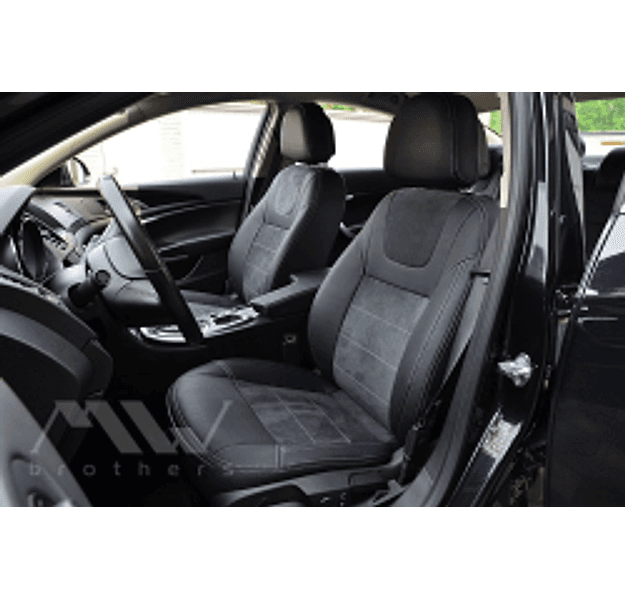 Coprisedili su misura per Opel Insignia 1 (2008-2017), Leather Style in Set per interni Autooggetti.it - Roma, commercioVirtuoso.it