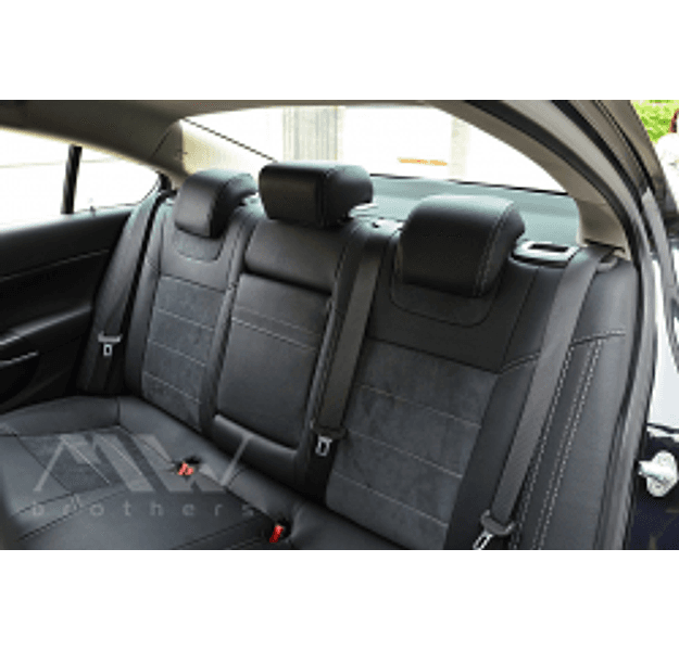 Coprisedili su misura per Opel Insignia 1 (2008-2017), Leather Style in Set per interni Autooggetti.it - Roma, commercioVirtuoso.it