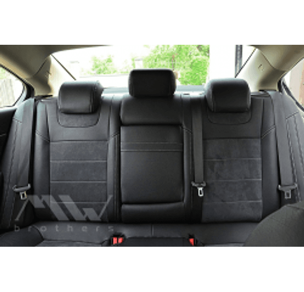 Coprisedili su misura per Opel Insignia 1 (2008-2017), Leather Style in Set per interni Autooggetti.it - Roma, commercioVirtuoso.it