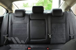 Coprisedili su misura per Opel Insignia 1 (2008-2017), Leather Style in Set per interni Autooggetti.it - Roma, commercioVirtuoso.it