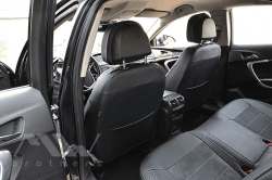 Coprisedili su misura per Opel Insignia 1 (2008-2017), Leather Style in Set per interni Autooggetti.it - Roma, commercioVirtuoso.it