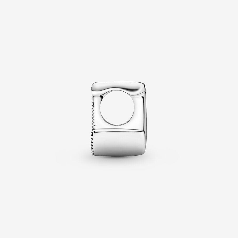 PANDORA Charm dell’alfabeto Lettera J in Bead Charm Alba Gioielli - Casoria, commercioVirtuoso.it