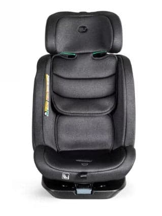 MS - Seggiolino auto Silla Corfù Nero 40-150 cm in Seggiolini auto Centro Bimbo - Siderno, commercioVirtuoso.it