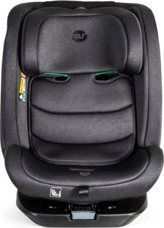 MS - Seggiolino auto Silla Corfù Nero 40-150 cm in Seggiolini auto Centro Bimbo - Siderno, commercioVirtuoso.it