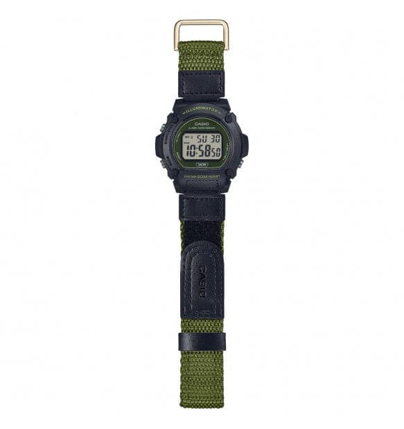 CASIO - orologio COLLECTION in Orologi da polso Alba Gioielli - Casoria, commercioVirtuoso.it