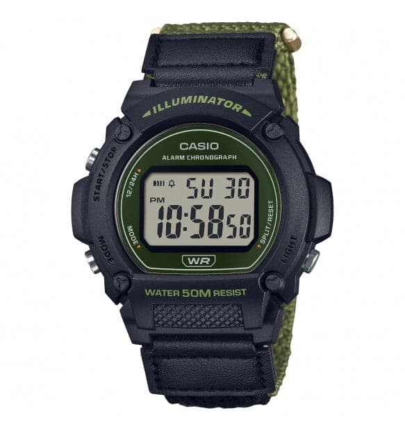 CASIO - orologio COLLECTION