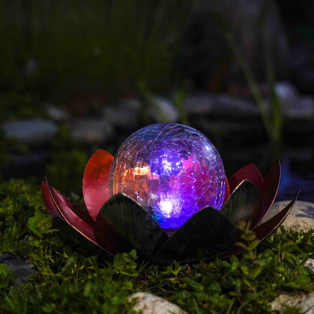 Lampada Contemporanea Da Esterno Z_Solar Led Metallo Ottone in Lampade da parete LuceArt - Montecorvino Pugliano, commercioVirtuoso.it