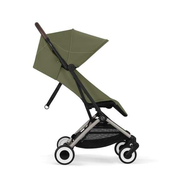 Cybex - Passeggino Leggero Orfeo 2025 in Sistemi modulari Centro Bimbo - Siderno, commercioVirtuoso.it