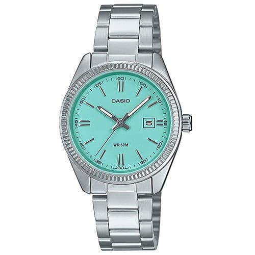 CASIO - orologio TIMELESS