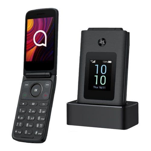 Tcl onetouch 4043 8,13 cm (3.2\") 130,6 g grigio telefono cellulare basico - TCT313D-3ALCA112 in Cellulari e Smartphone eWeki - Napoli, commercioVirtuoso.it