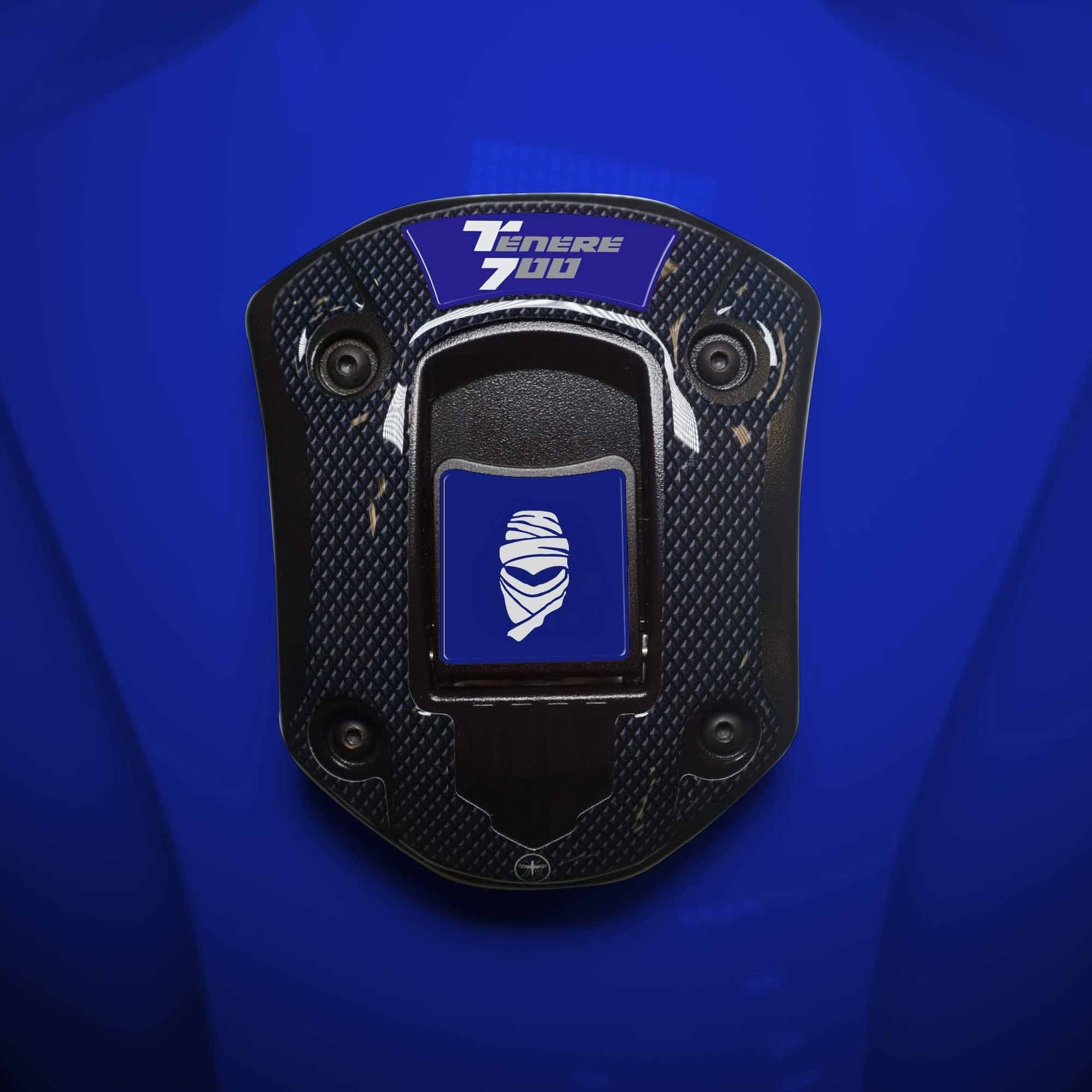 Adesivo 3D Protezione Tappo Serbatoio compatibile con Yamaha Tenere 700 dal 2019 in Decalcomanie adesivi e magneti LabelBike - Bibbiano, commercioVirtuoso.it