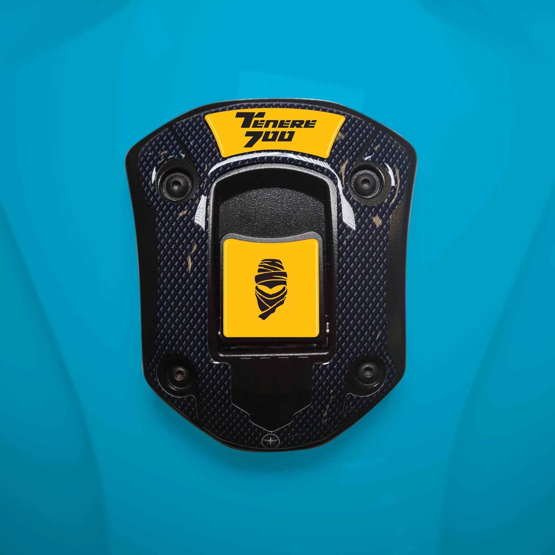Adesivo 3D Protezione Tappo Serbatoio compatibile con Yamaha Tenere 700 dal 2019 in Decalcomanie adesivi e magneti LabelBike - Bibbiano, commercioVirtuoso.it
