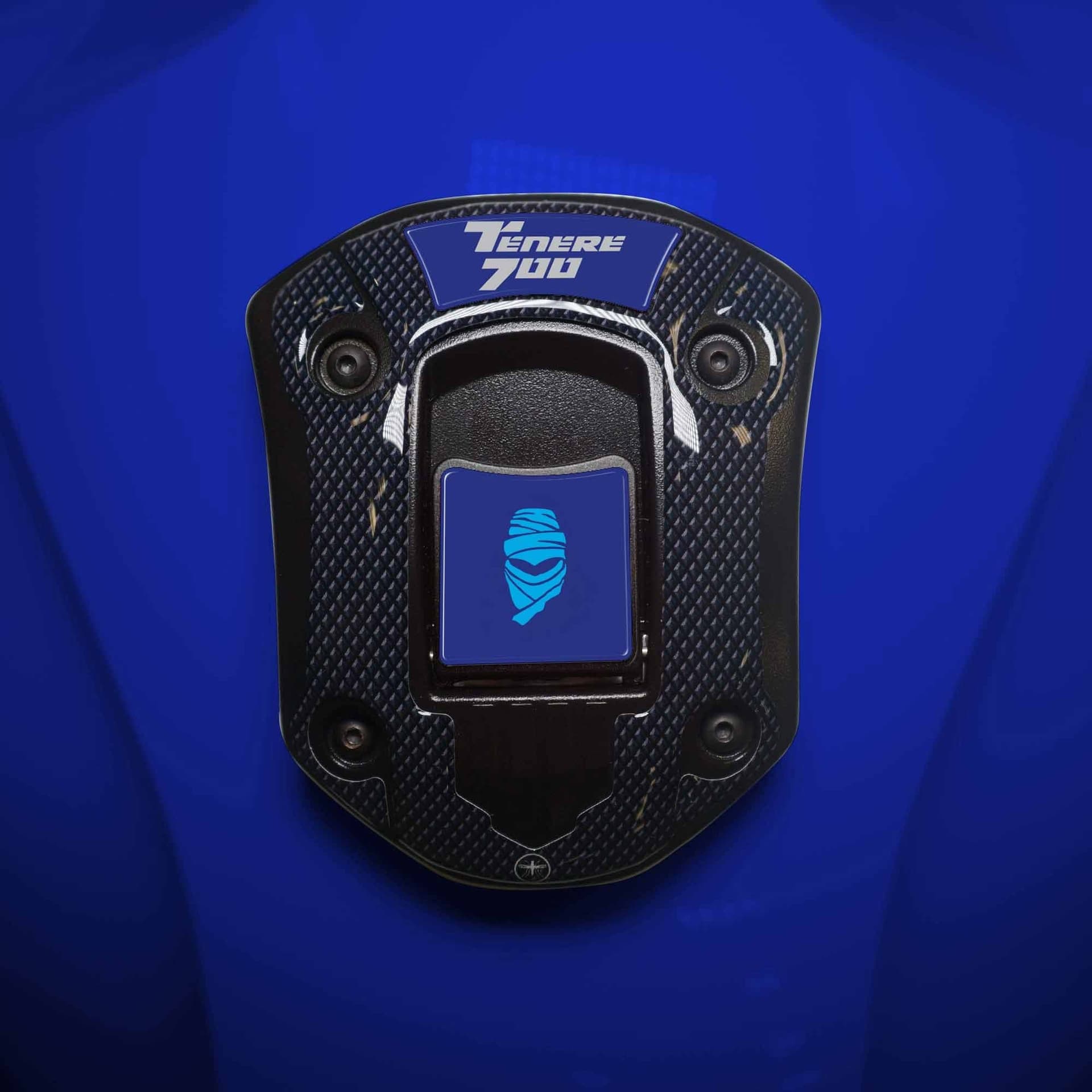 Adesivo 3D Protezione Tappo Serbatoio compatibile con Yamaha Tenere 700 dal 2019 in Decalcomanie adesivi e magneti LabelBike - Bibbiano, commercioVirtuoso.it