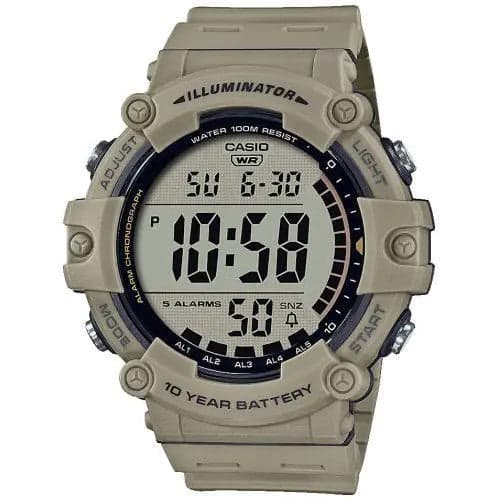 CASIO - orologio COLLECTION