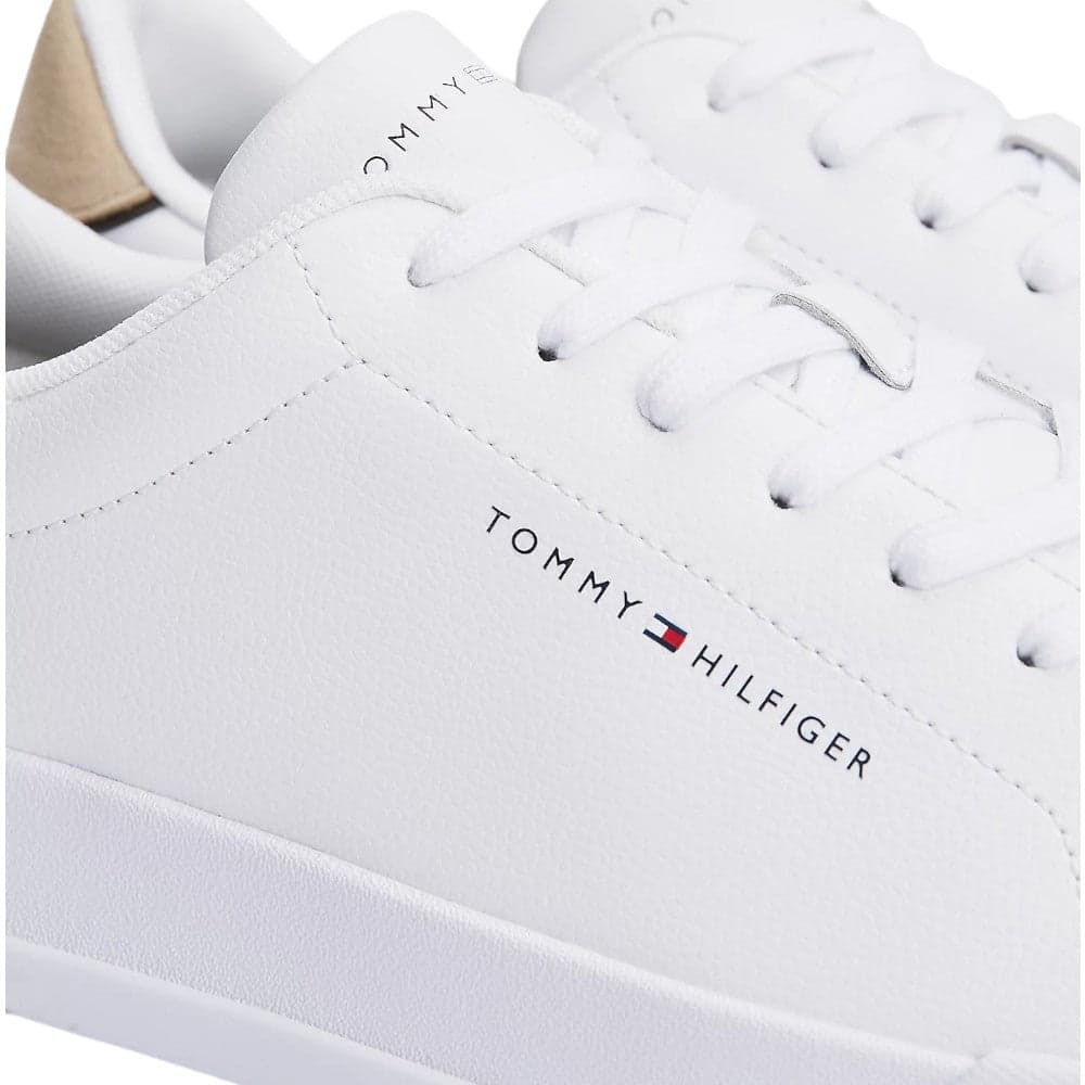 Tommy Hilfiger sneakers bianche FM0FM053670LC Sneakers Tommy Hilfiger