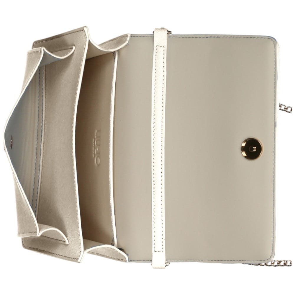 Liu Jo borsa a tracolla crossbody bianca linea Halona AA5152E0087 Borse Liu Jo