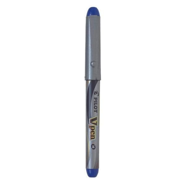 Cf12stilo vpen silver blu - 007571B in Penne stilografiche eWeki - Napoli, commercioVirtuoso.it