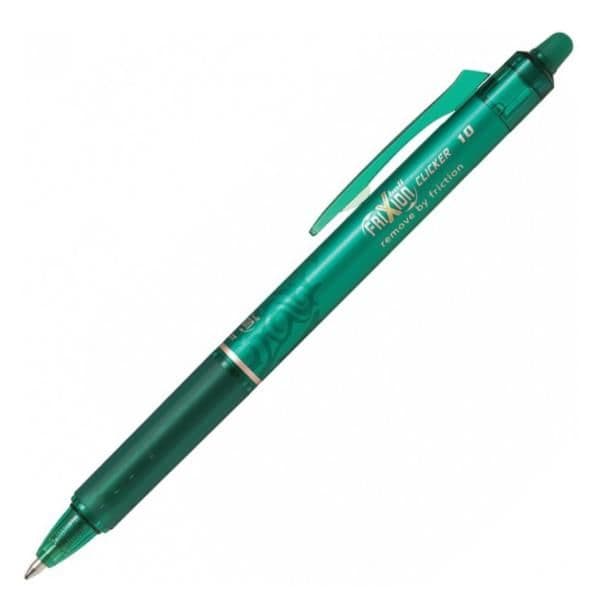 Cf12sfera frixion clicker verde - 006553 in Ricariche penne eWeki - Napoli, commercioVirtuoso.it