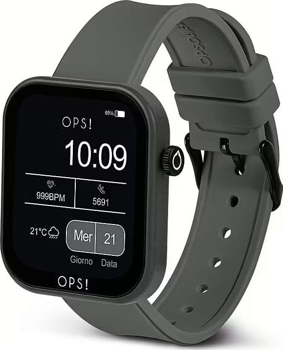 Ops Objects - Orologio Active Call in Smartwatch Alba Gioielli - Casoria, commercioVirtuoso.it