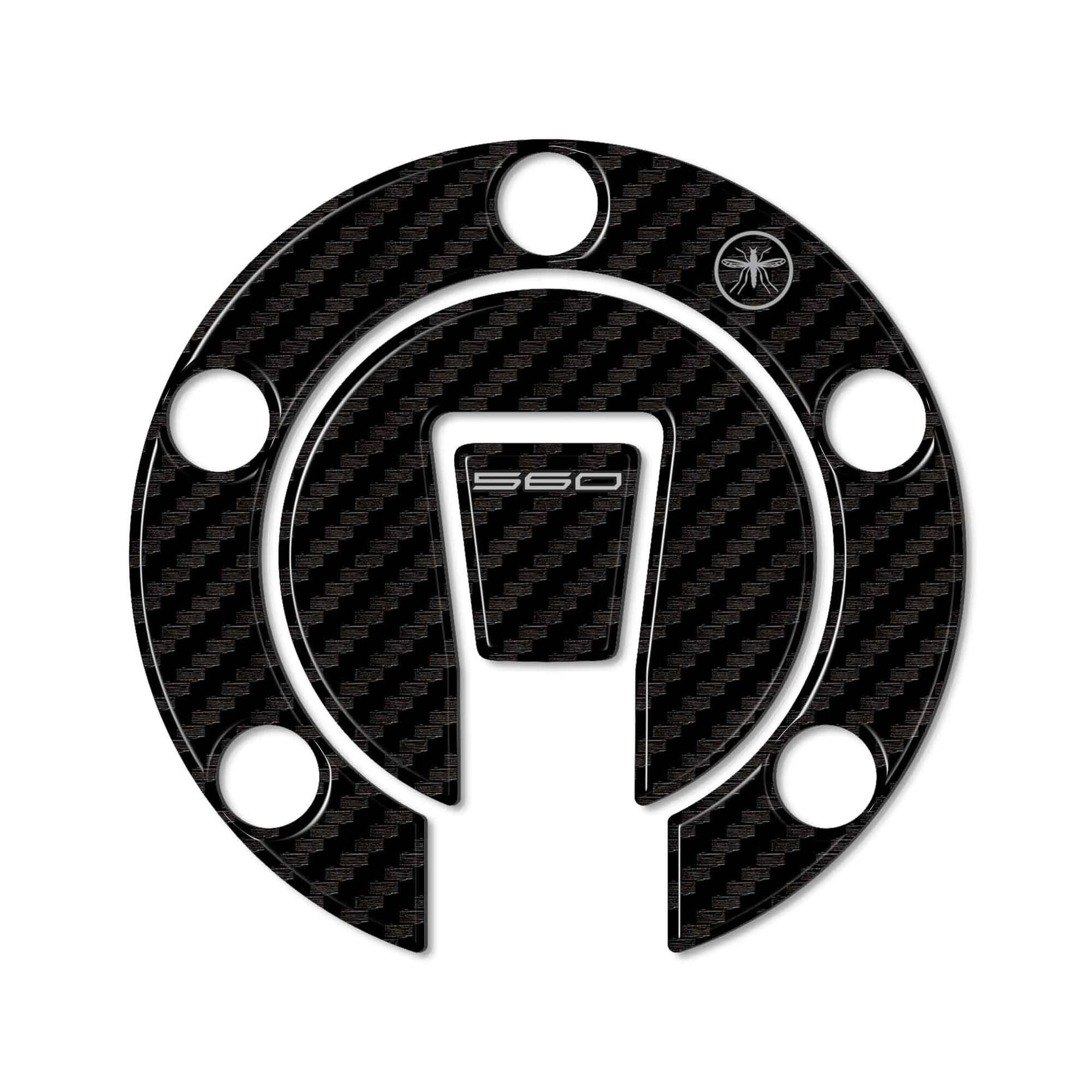 Adesivo 3D Protezione tappo serbatoio scooter compatibile con Yamaha Tmax 2022 in Decalcomanie adesivi e magneti LabelBike - Bibbiano, commercioVirtuoso.it