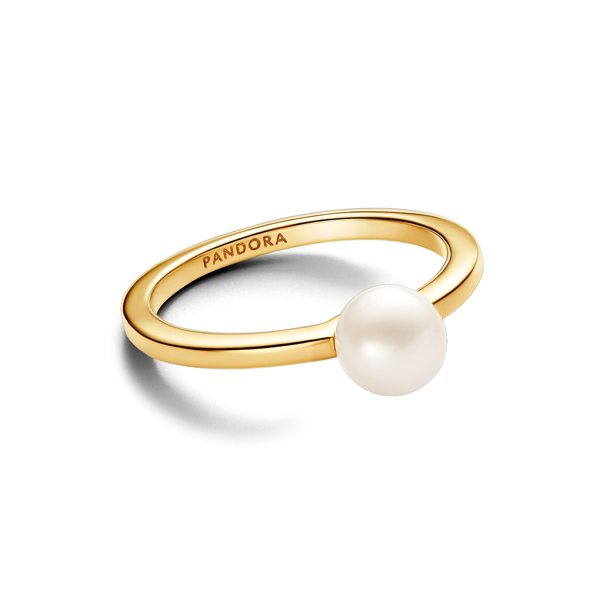 Pandora - Anello Perla d’Acqua Dolce Coltivata in Anelli Alba Gioielli - Casoria, commercioVirtuoso.it