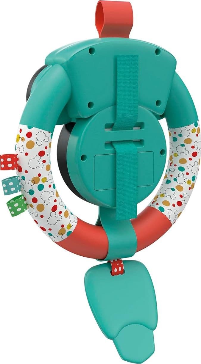 Clementoni - Baby Disney Volante Morbido 17557 in Giochi musicali Centro Bimbo - Siderno, commercioVirtuoso.it